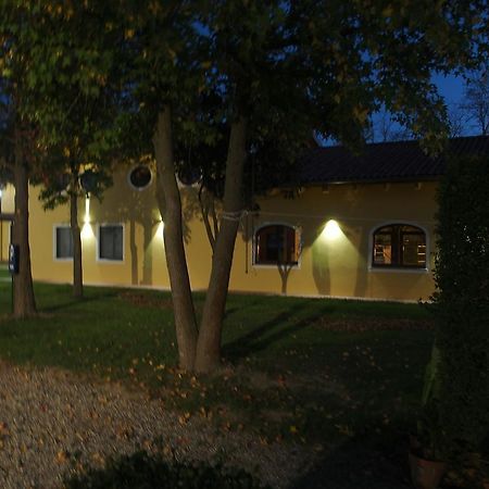 Agriturismo Greppi Crescentino Екстер'єр фото