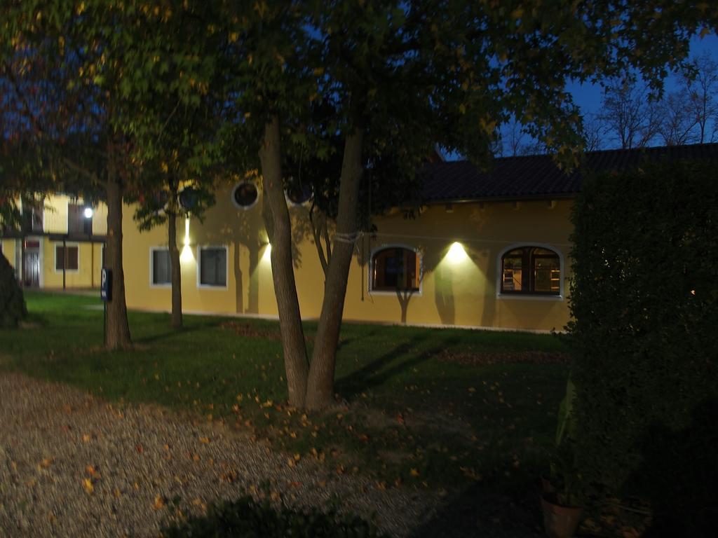 Agriturismo Greppi Crescentino Екстер'єр фото