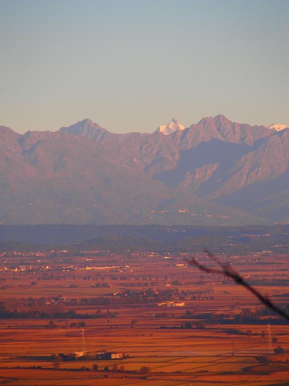 Agriturismo Greppi Crescentino Екстер'єр фото