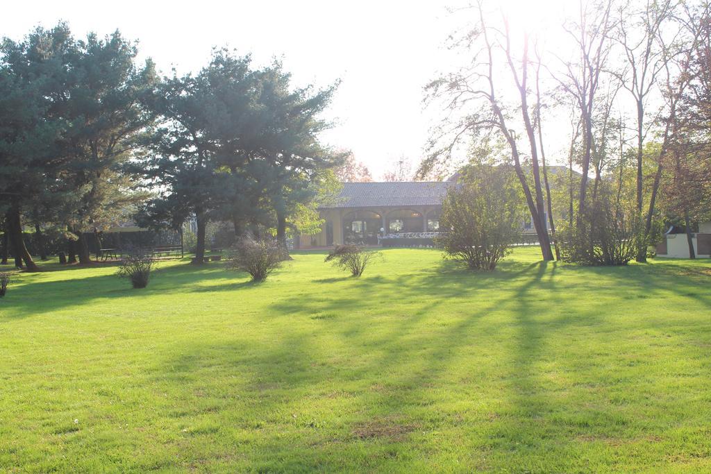 Agriturismo Greppi Crescentino Екстер'єр фото