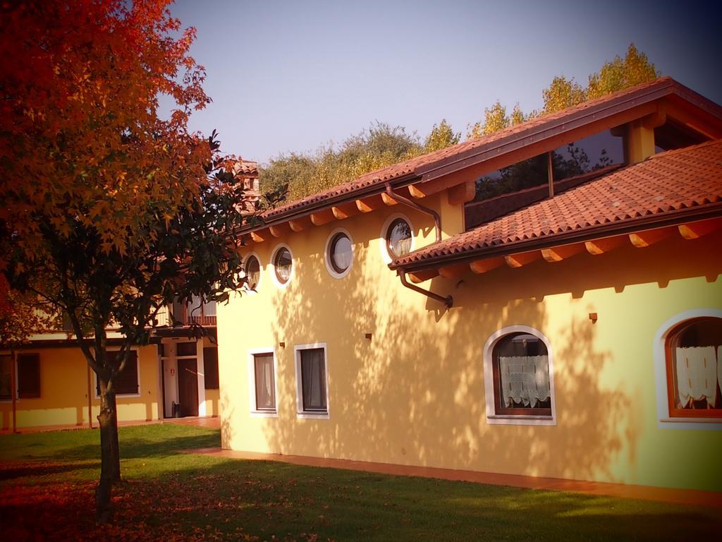 Agriturismo Greppi Crescentino Екстер'єр фото