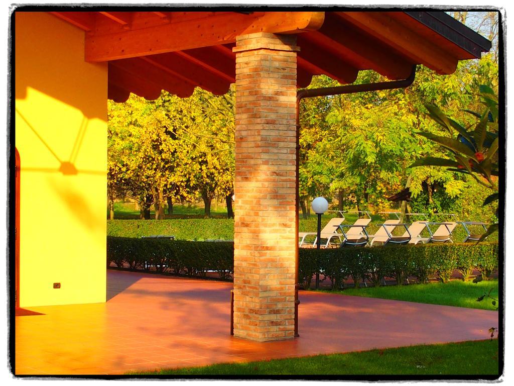 Agriturismo Greppi Crescentino Екстер'єр фото