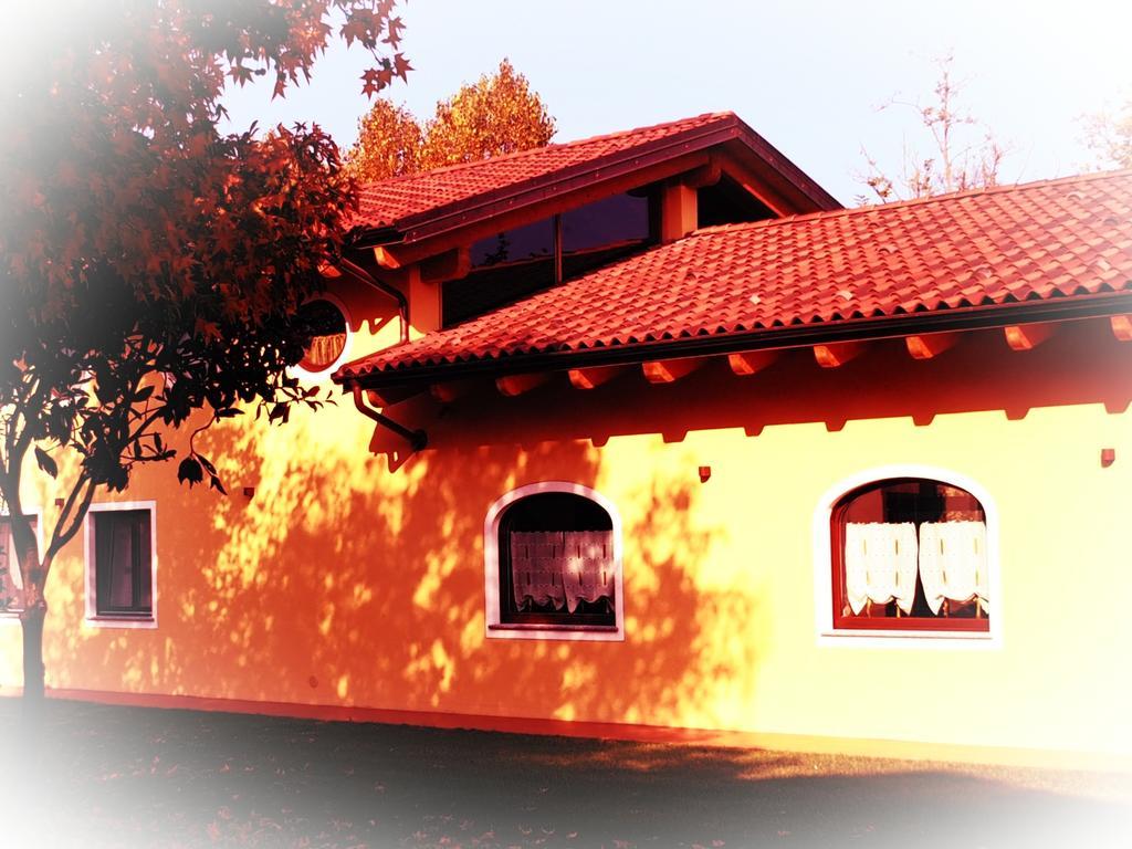 Agriturismo Greppi Crescentino Екстер'єр фото