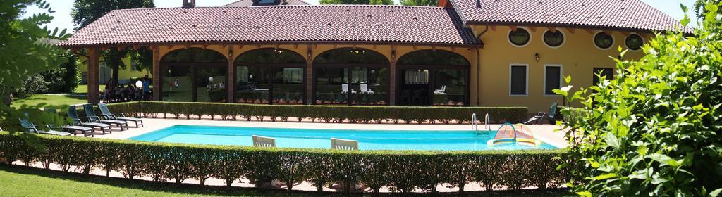 Agriturismo Greppi Crescentino Екстер'єр фото