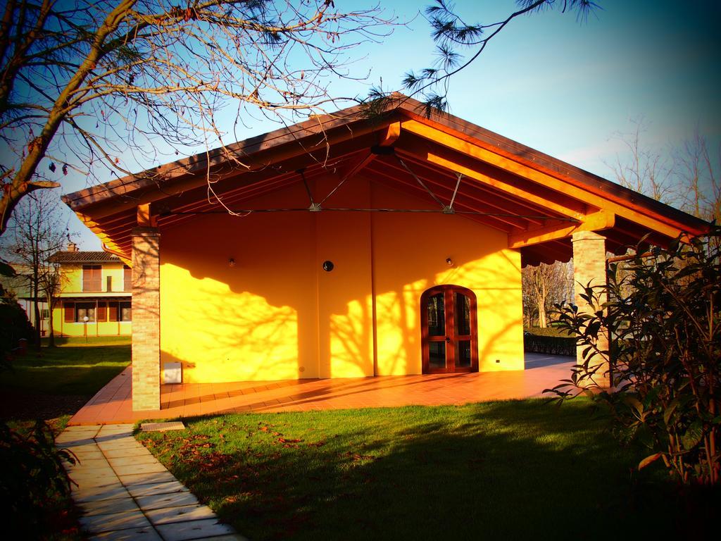 Agriturismo Greppi Crescentino Екстер'єр фото