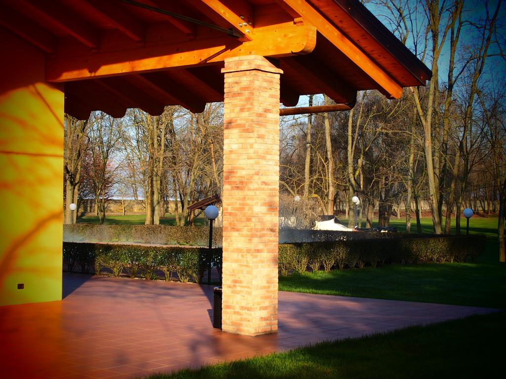 Agriturismo Greppi Crescentino Екстер'єр фото