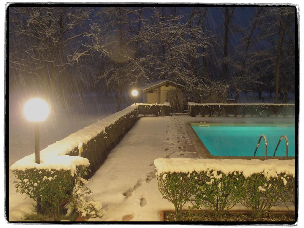 Agriturismo Greppi Crescentino Екстер'єр фото