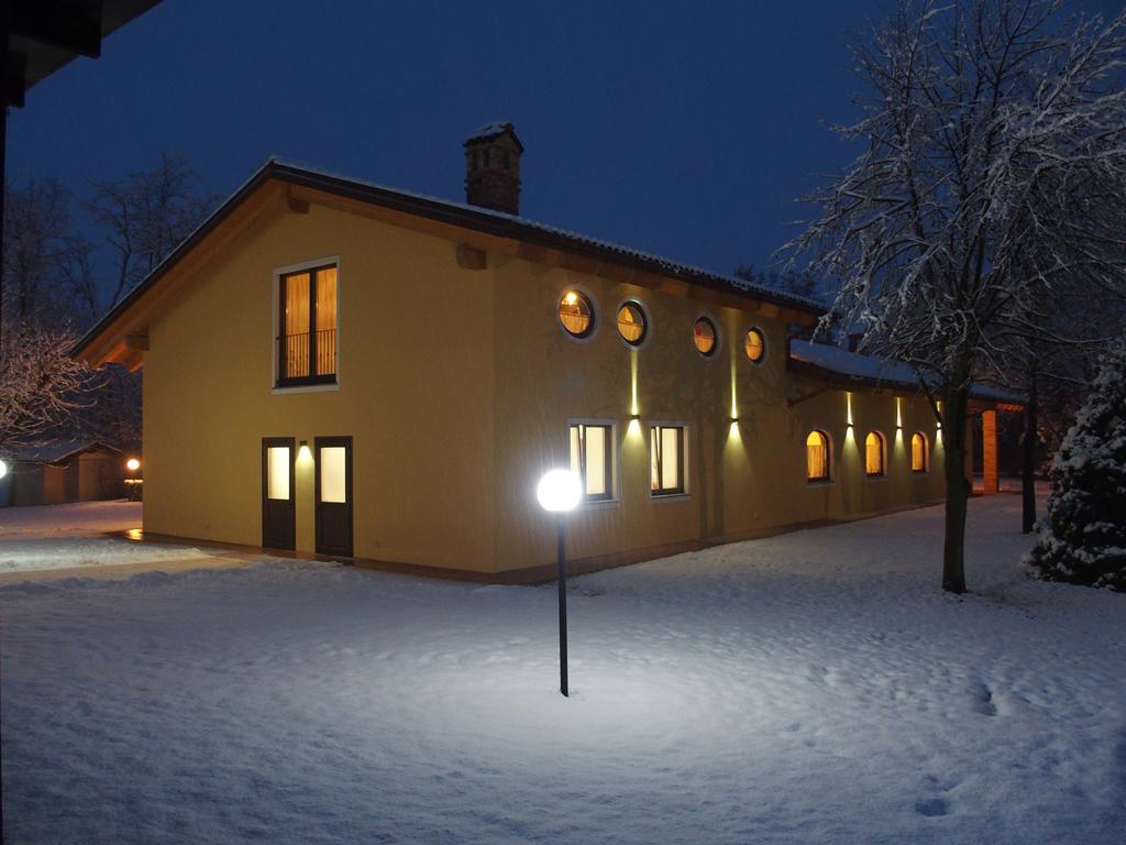 Agriturismo Greppi Crescentino Екстер'єр фото