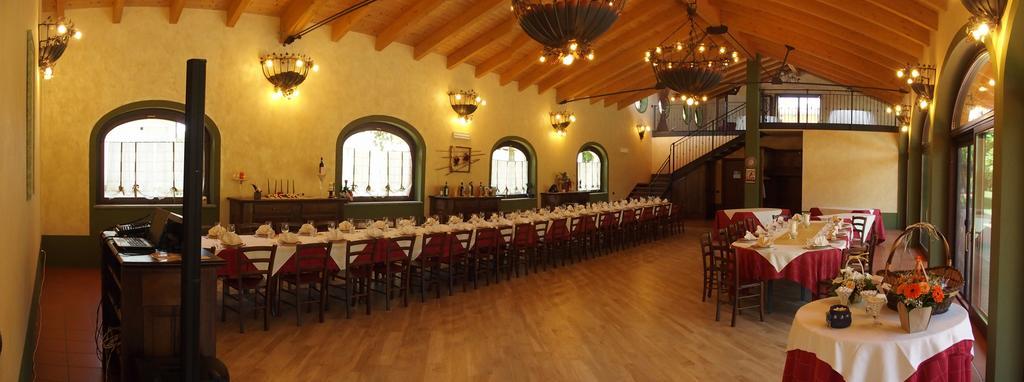 Agriturismo Greppi Crescentino Екстер'єр фото