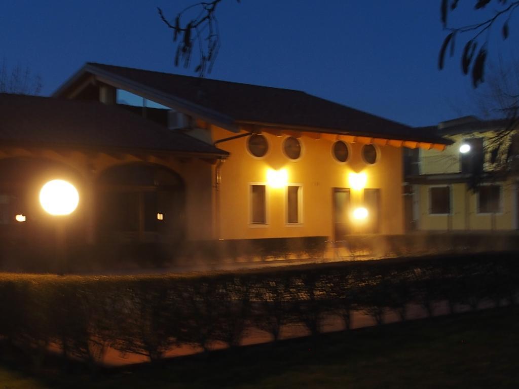 Agriturismo Greppi Crescentino Екстер'єр фото