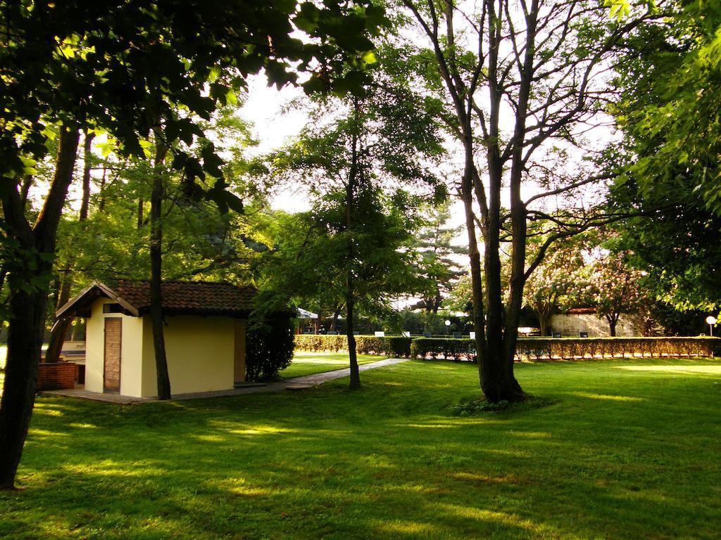 Agriturismo Greppi Crescentino Екстер'єр фото