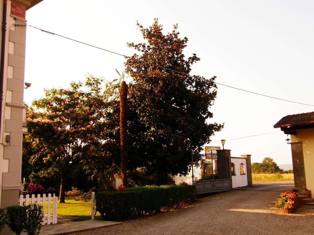 Agriturismo Greppi Crescentino Екстер'єр фото